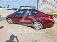 2015 Honda CIVIC фото