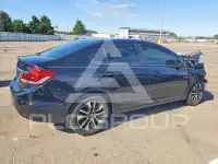 2015 Honda CIVIC photo