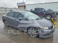 2015 Honda CIVIC фото