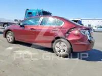 2015 Honda CIVIC photo