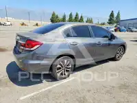 2015 Honda CIVIC photo