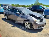 2015 Honda CIVIC фото