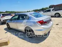 2015 Honda CIVIC фото