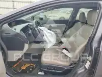 2015 Honda CIVIC фото
