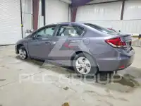 2015 Honda CIVIC фото