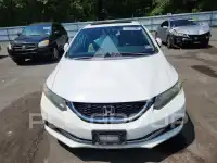2015 Honda CIVIC фото