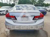 2015 Honda CIVIC фото