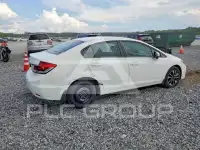 2015 Honda CIVIC фото