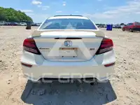 2015 Honda CIVIC фото