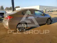 2015 Honda CIVIC фото