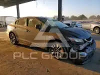 2015 Honda CIVIC фото