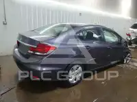 2015 Honda CIVIC фото