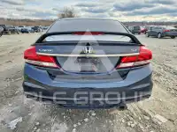 2015 Honda CIVIC фото