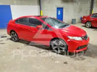 2015 Honda CIVIC фото
