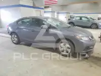 2015 Honda CIVIC фото
