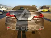 2015 Honda CIVIC фото