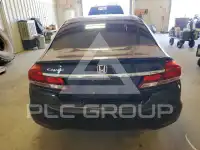 2015 Honda CIVIC фото