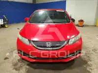 2015 Honda CIVIC фото