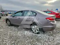 2015 Honda CIVIC photo