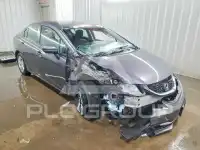 2015 Honda CIVIC фото