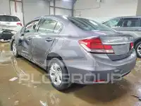 2015 Honda CIVIC фото