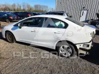 2015 Honda CIVIC фото