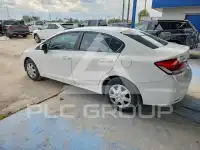 2015 Honda CIVIC фото