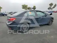 2015 Honda CIVIC фото