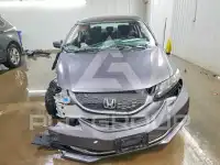 2015 Honda CIVIC фото
