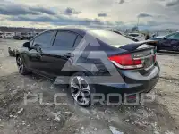 2015 Honda CIVIC фото