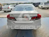 2015 Honda CIVIC фото