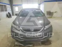 2015 Honda CIVIC фото