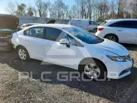2015 Honda CIVIC фото
