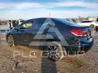 2015 Honda CIVIC photo