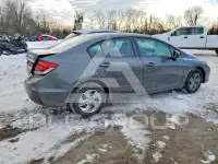 2015 Honda CIVIC photo