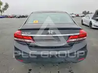 2015 Honda CIVIC фото