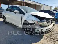 2015 Honda CIVIC фото