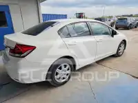 2015 Honda CIVIC фото