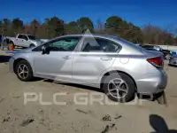 2015 Honda CIVIC photo