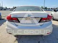 2015 Honda CIVIC фото