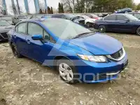 2015 Honda CIVIC photo
