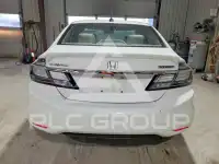 2015 Honda CIVIC фото