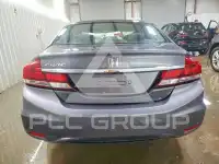 2015 Honda CIVIC фото