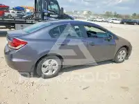 2015 Honda CIVIC фото