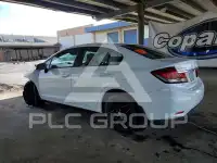 2015 Honda CIVIC photo