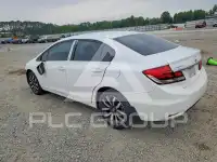 2015 Honda CIVIC фото