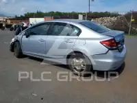 2015 Honda CIVIC photo
