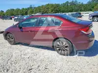 2015 Honda CIVIC фото