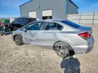2015 Honda CIVIC фото