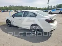 2015 Honda CIVIC фото